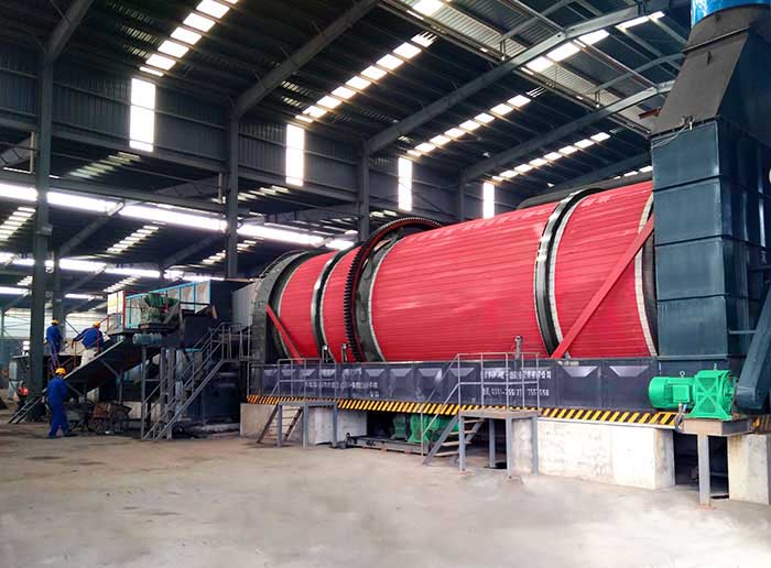 印染污泥烘干機(jī) 印染污泥烘干機(jī)