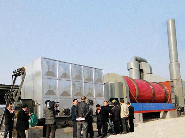 污泥烘干機處理電鍍污泥的優(yōu)勢 污泥烘干機處理電鍍污泥的優(yōu)勢