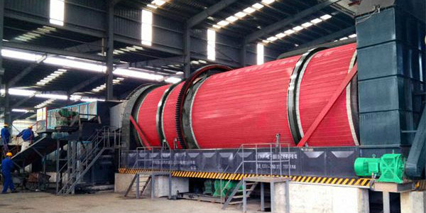 煤泥烘干機實現(xiàn)煤泥回收再利用 煤泥烘干機實現(xiàn)煤泥回收再利用