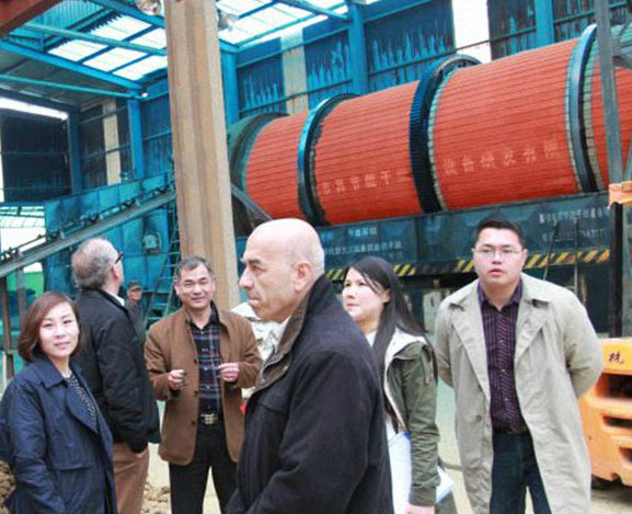 市政污泥烘干機(jī)烘干市政污泥的流程 市政污泥烘干機(jī)烘干市政污泥的流程