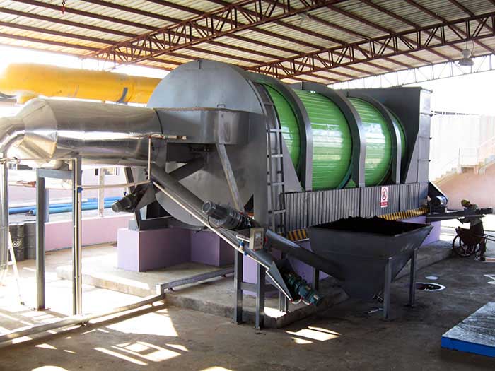 污泥烘干處理設(shè)備使用注意事項(xiàng) 污泥烘干處理設(shè)備使用注意事項(xiàng)