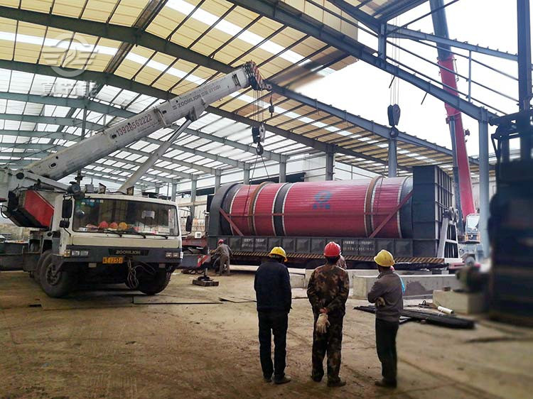 污泥干燥機(jī)有幾種 污泥干燥機(jī)有幾種