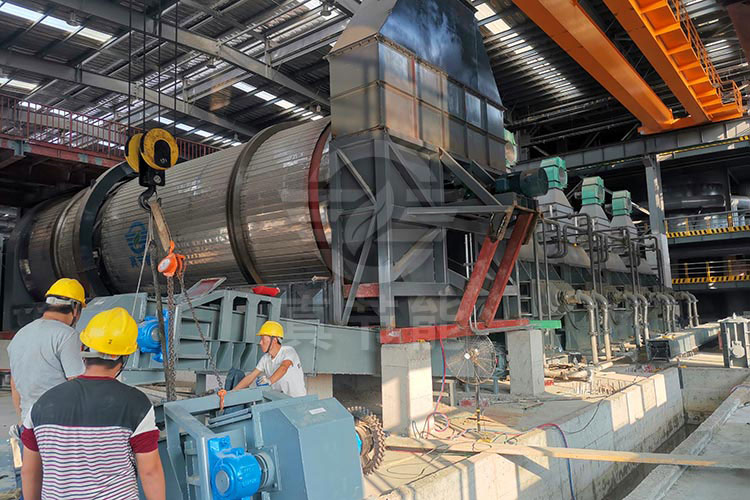 紡織污泥干燥設(shè)備安裝 紡織污泥干燥設(shè)備安裝