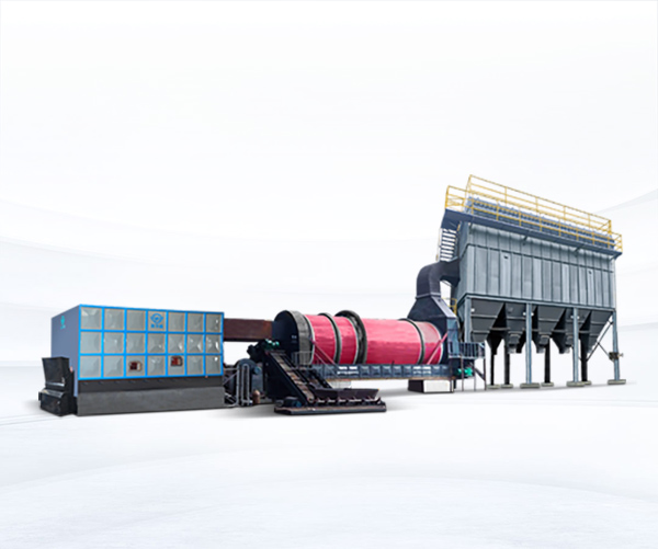 固危廢污泥干燥機在節(jié)能環(huán)保方面具體表現(xiàn) 固危廢污泥干燥機在節(jié)能環(huán)保方面具體表現(xiàn)