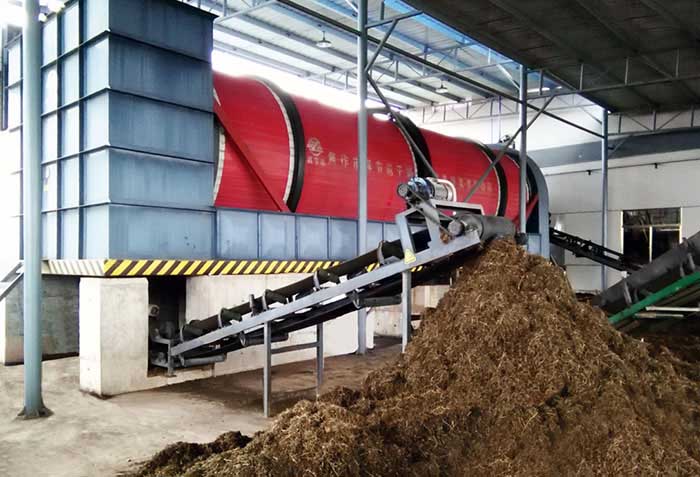 制藥污泥烘干設(shè)備哪個品牌好 制藥污泥烘干設(shè)備哪個品牌好