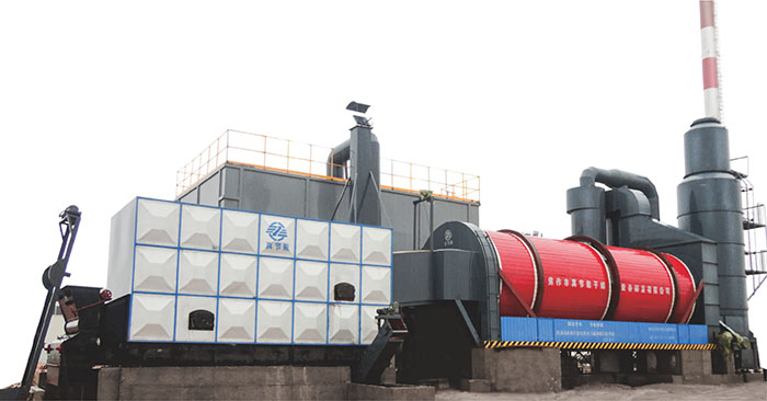 廢水污泥烘干設備生產效率 廢水污泥烘干設備生產效率