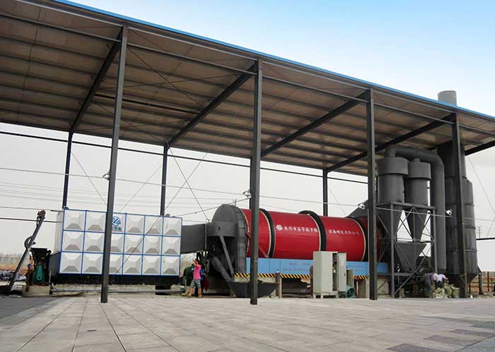 影響廢水污泥干燥設備的工作性能的因素有哪些? 影響廢水污泥干燥設備的工作性能的因素有哪些?