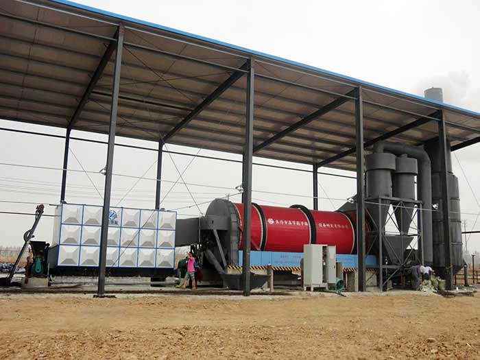 做好污泥干燥設(shè)備各個(gè)零部件潤(rùn)滑工作的要點(diǎn) 做好污泥干燥設(shè)備各個(gè)零部件潤(rùn)滑工作的要點(diǎn)