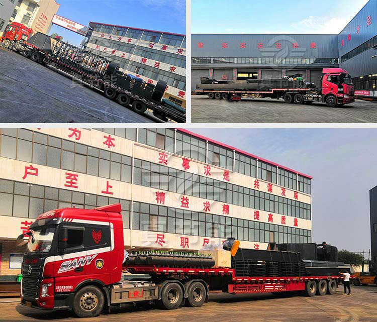 市政污泥干燥設(shè)備發(fā)貨 市政污泥干燥設(shè)備發(fā)貨