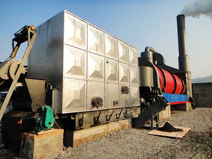 選擇三筒污泥干燥設備注意的事項 選擇三筒污泥干燥設備注意的事項