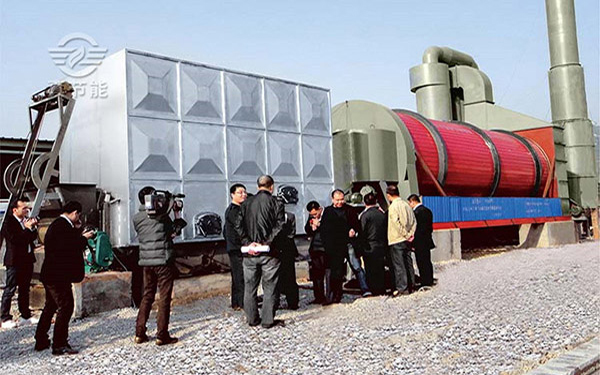 真節(jié)能市政污泥干燥設備 真節(jié)能市政污泥干燥設備