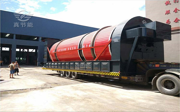 石化污泥干燥機(jī)發(fā)貨現(xiàn)場(chǎng) 石化污泥干燥機(jī)發(fā)貨現(xiàn)場(chǎng)