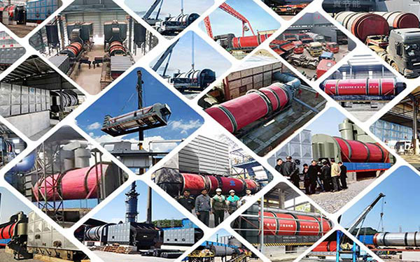 固廢污泥干燥設(shè)備廠家案例 固廢污泥干燥設(shè)備廠家案例