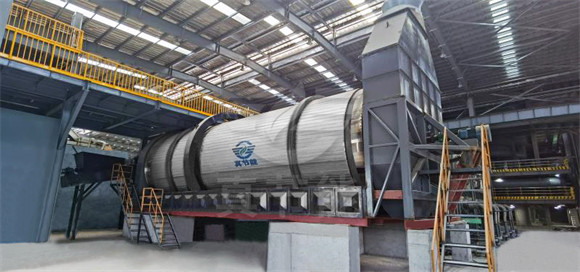 化工污泥干燥設備溫度怎么控制 化工污泥干燥設備溫度怎么控制