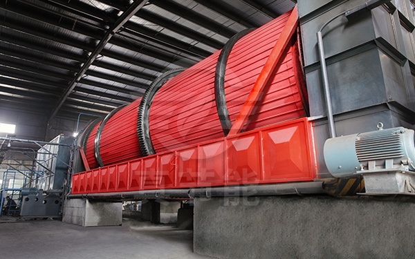 大型污泥干燥機的使用壽命如何延長 大型污泥干燥機的使用壽命如何延長