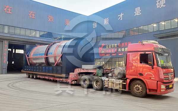 化工污泥烘干設(shè)備廠家發(fā)貨 化工污泥烘干設(shè)備廠家發(fā)貨